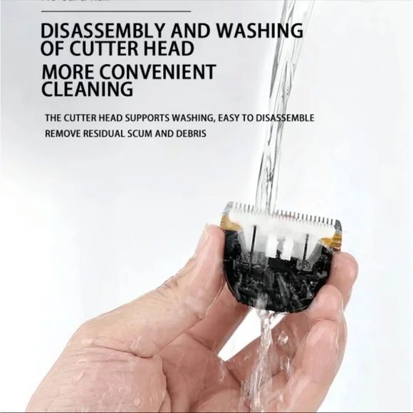 Pet trimmer dog cat hair cutter animals usb set comb hair nail - Picture 4 of 6